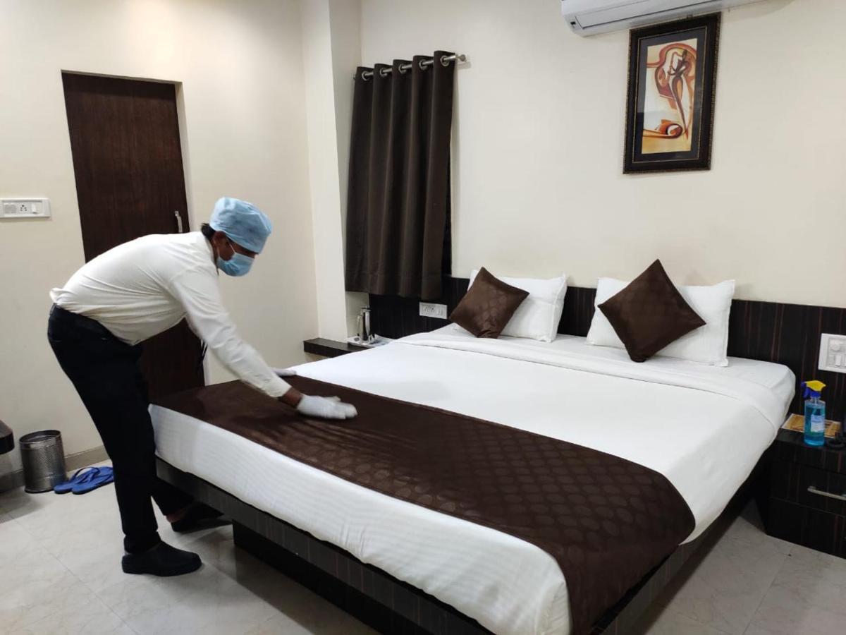 Hotel Avon International Aurangabad  Eksteriør bilde