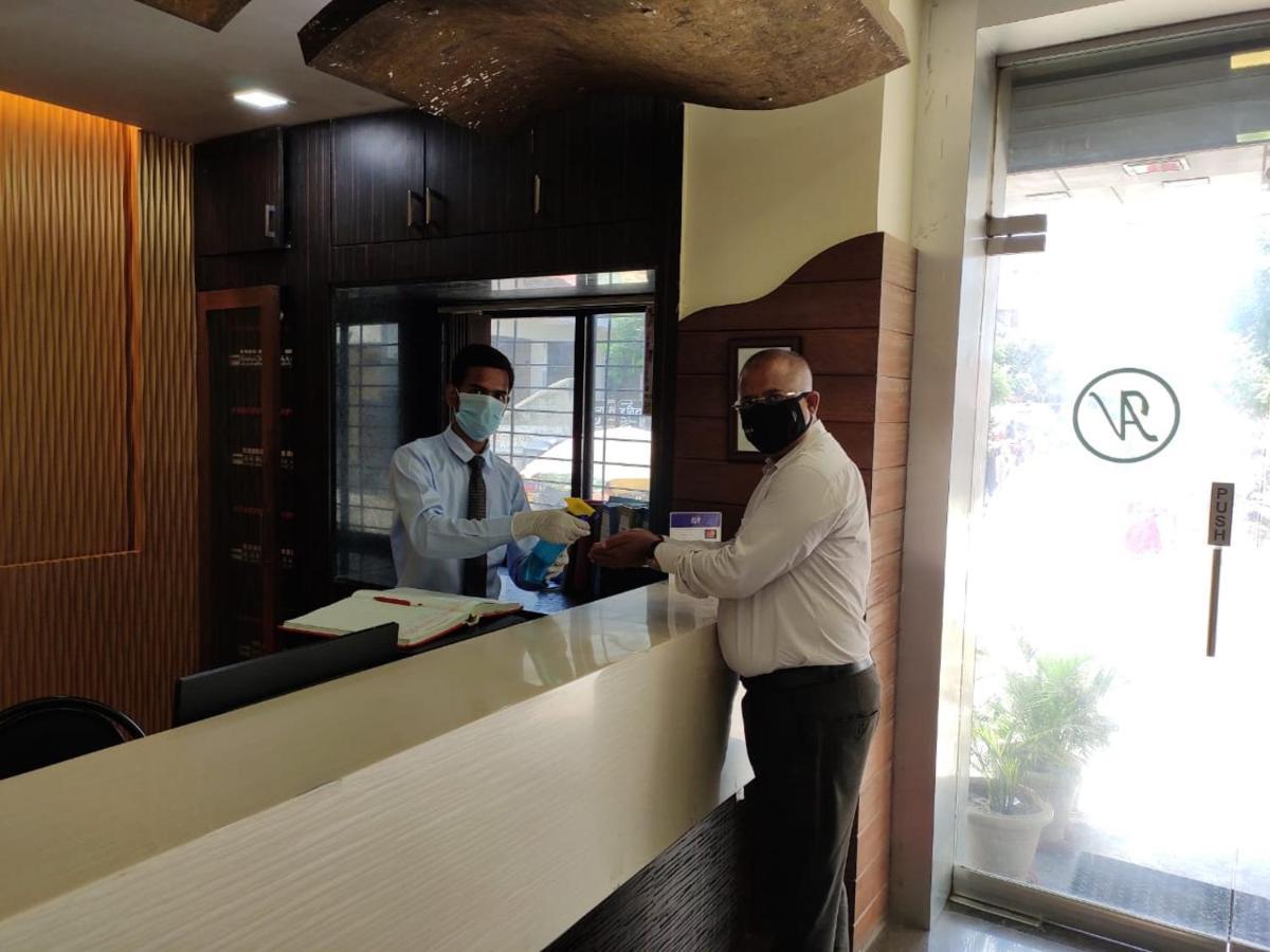 Hotel Avon International Aurangabad  Eksteriør bilde