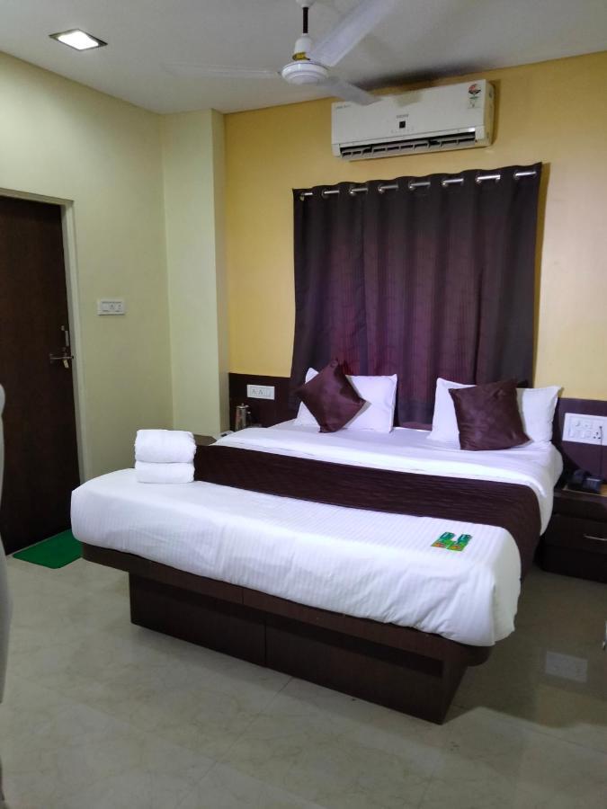 Hotel Avon International Aurangabad  Eksteriør bilde