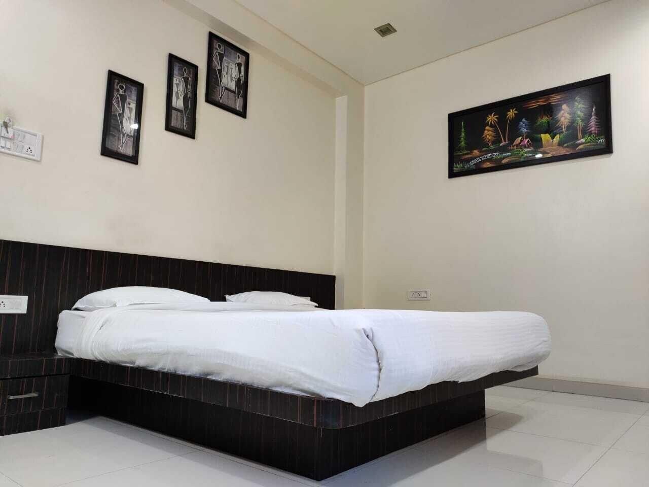 Hotel Avon International Aurangabad  Eksteriør bilde