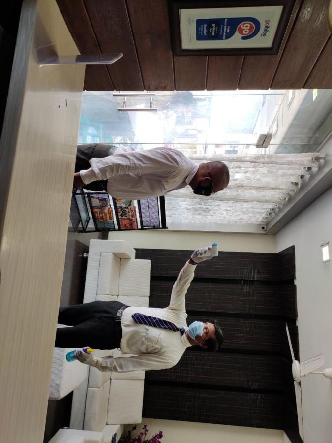 Hotel Avon International Aurangabad  Eksteriør bilde