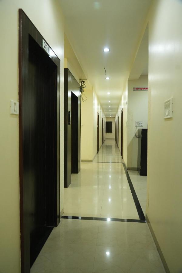Hotel Avon International Aurangabad  Eksteriør bilde