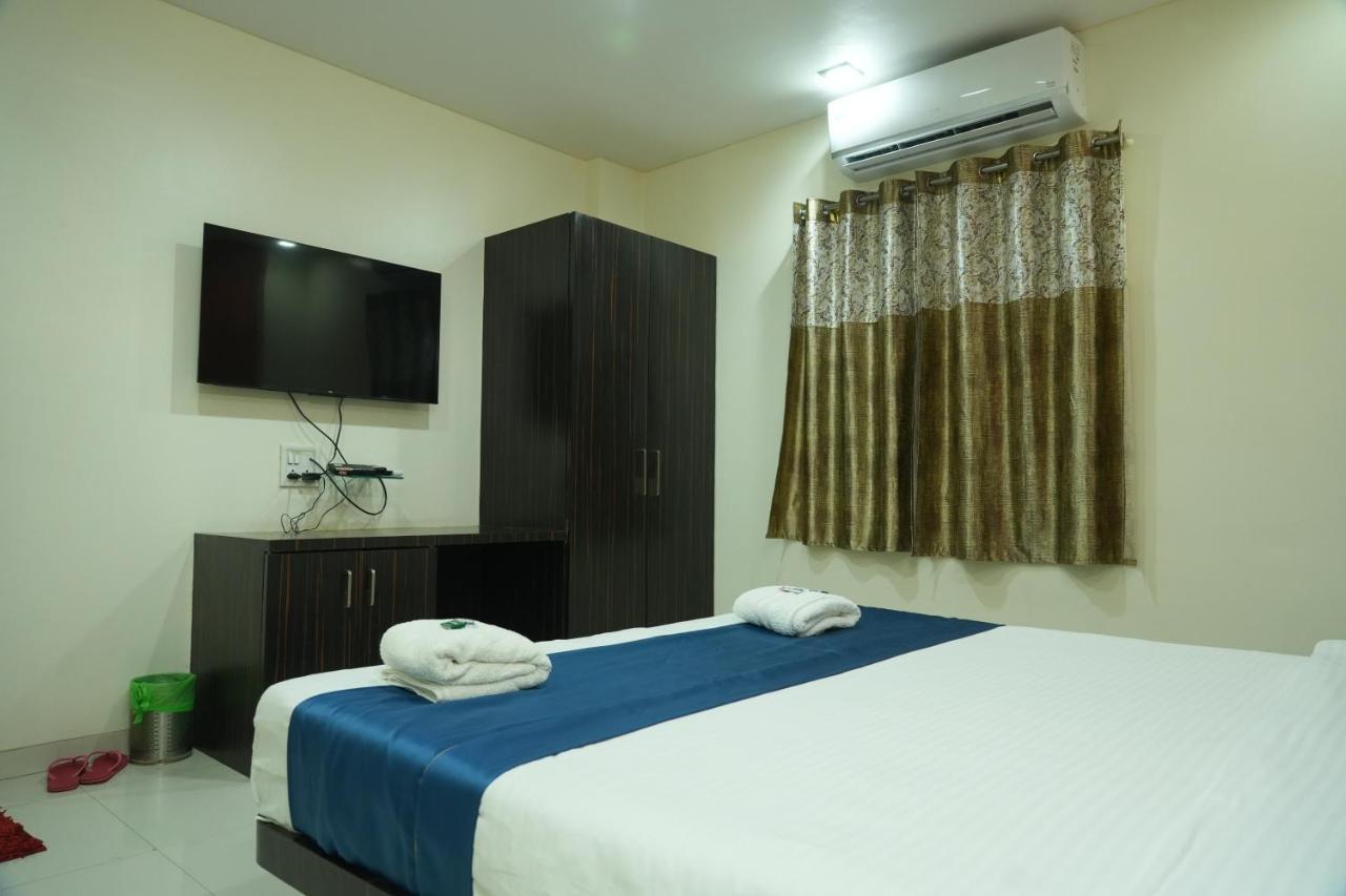 Hotel Avon International Aurangabad  Eksteriør bilde
