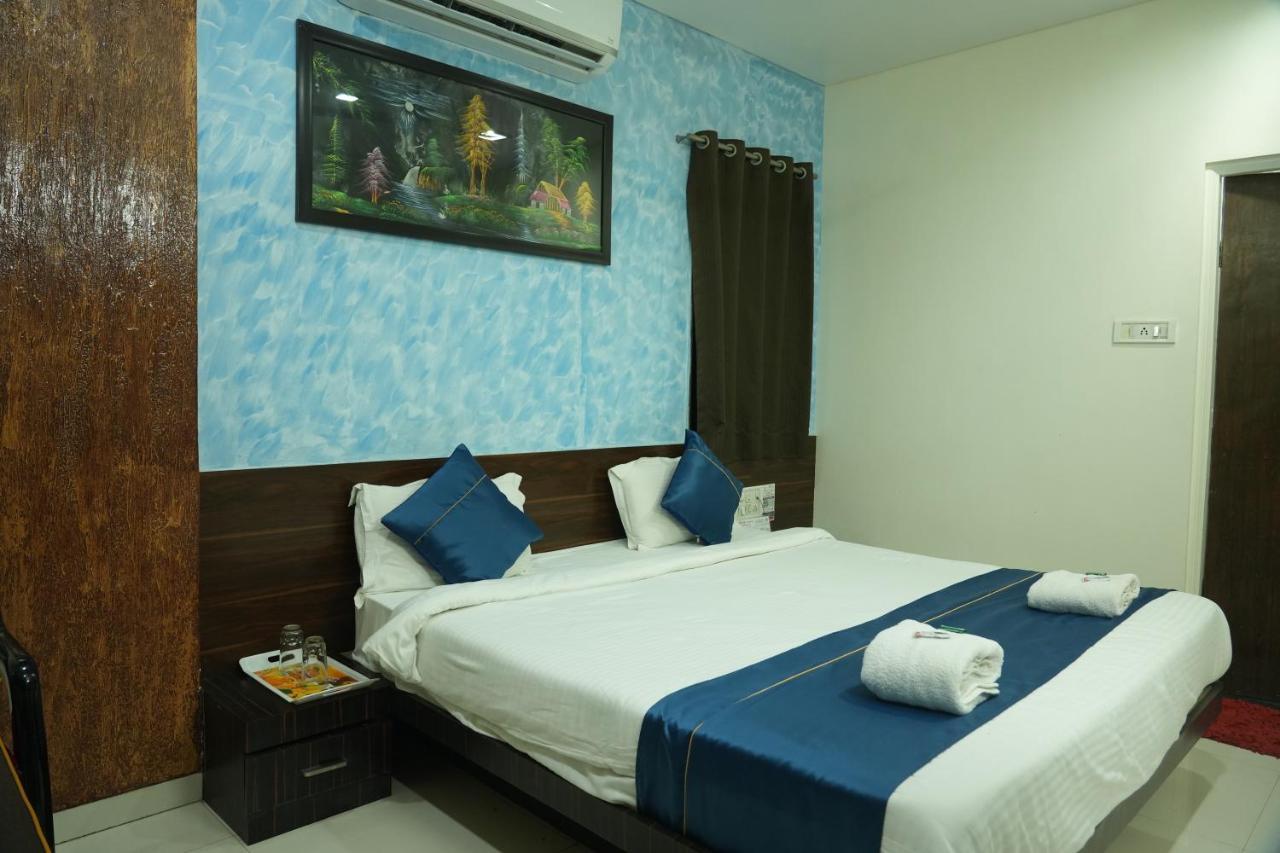 Hotel Avon International Aurangabad  Eksteriør bilde
