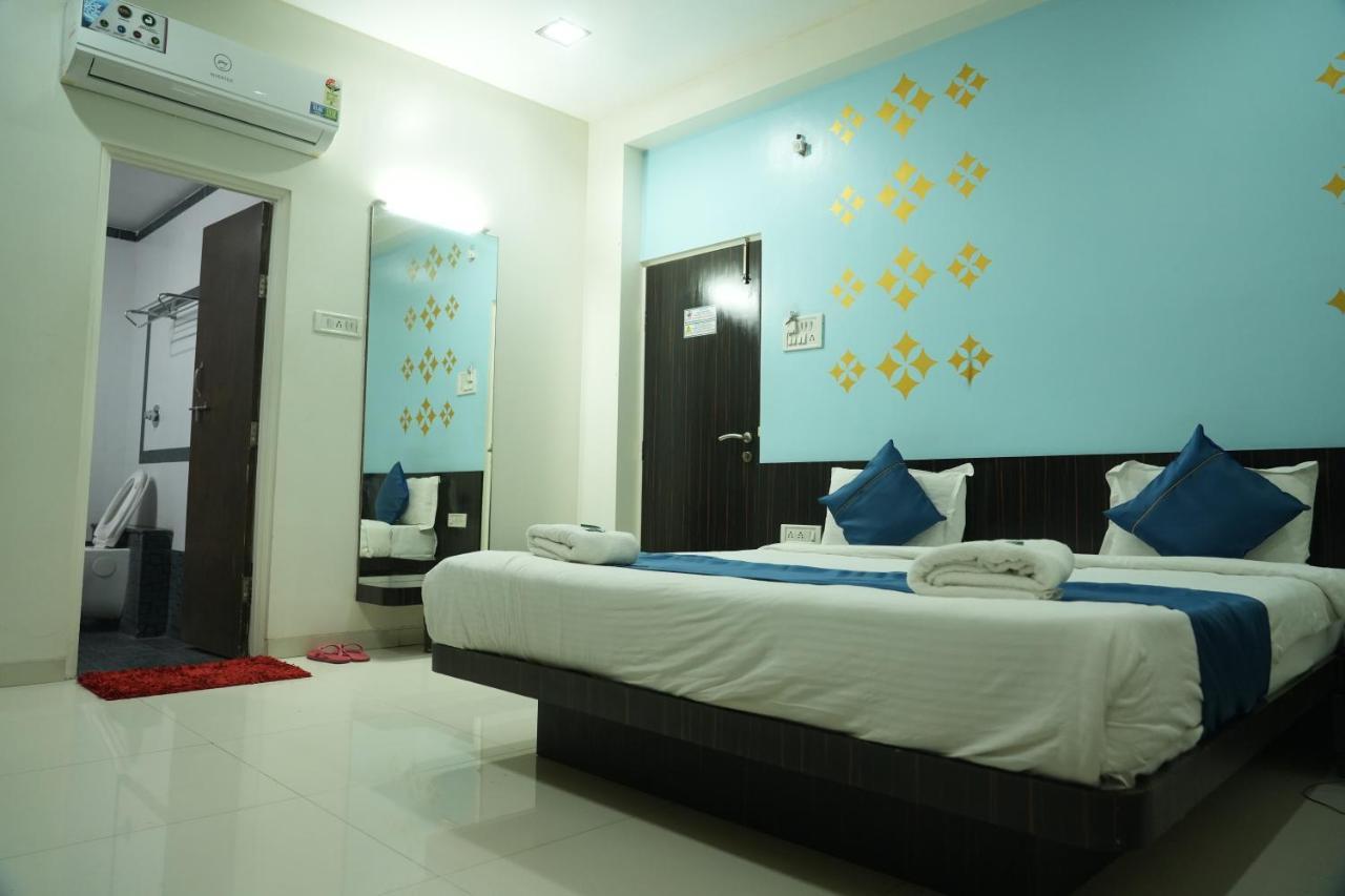 Hotel Avon International Aurangabad  Eksteriør bilde