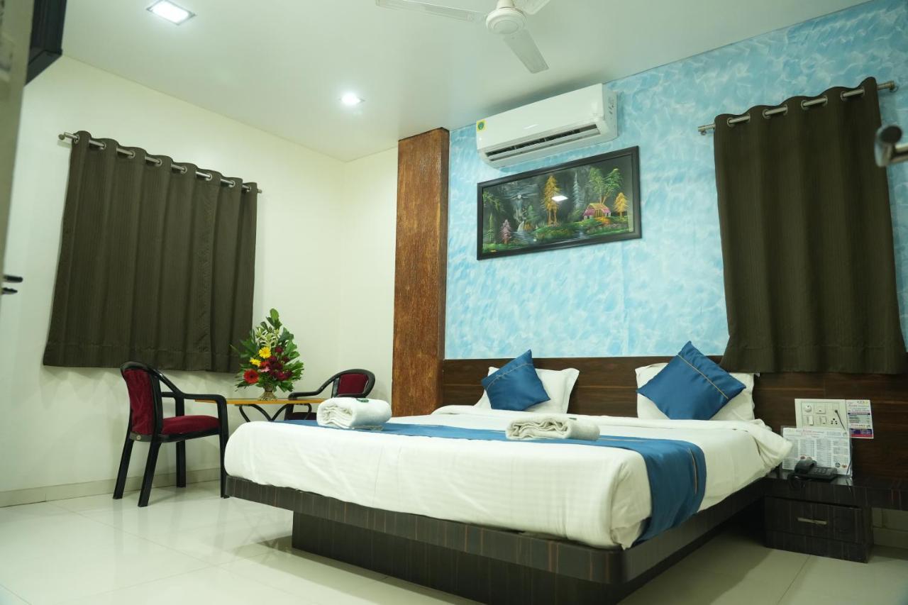 Hotel Avon International Aurangabad  Eksteriør bilde