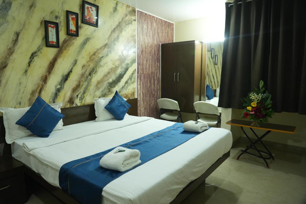 Hotel Avon International Aurangabad  Eksteriør bilde