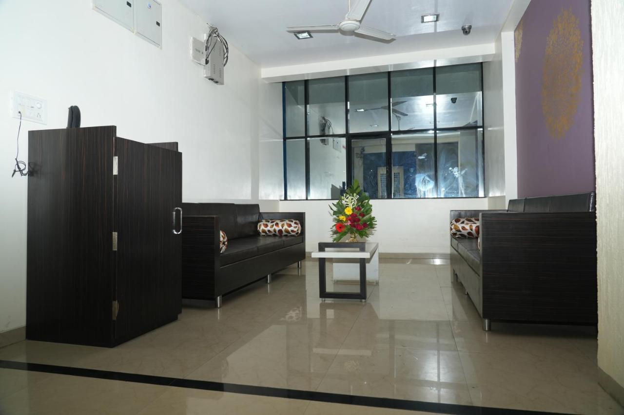 Hotel Avon International Aurangabad  Eksteriør bilde