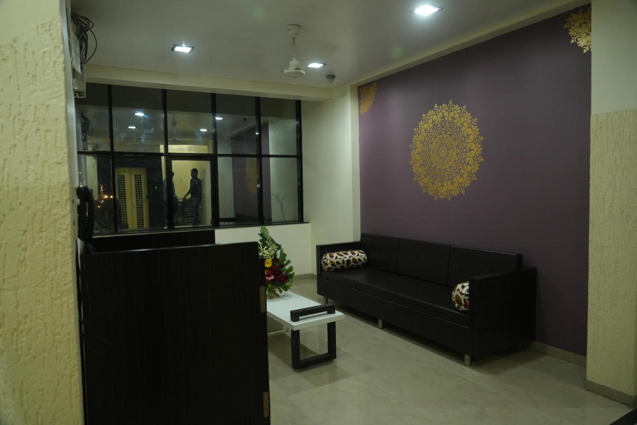 Hotel Avon International Aurangabad  Eksteriør bilde