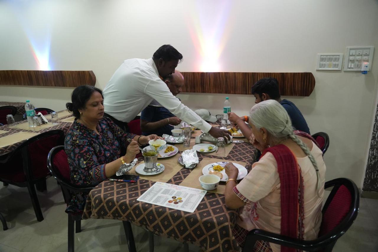 Hotel Avon International Aurangabad  Eksteriør bilde