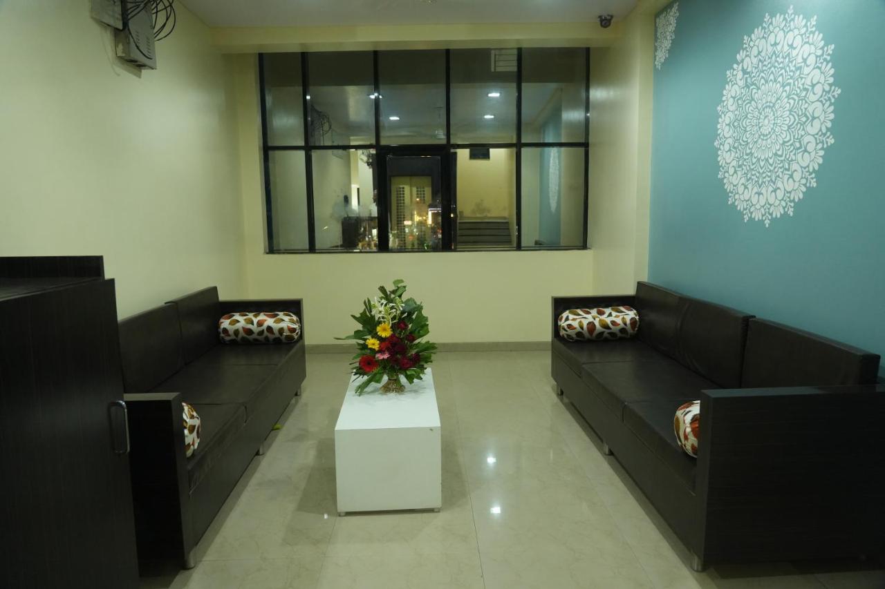 Hotel Avon International Aurangabad  Eksteriør bilde
