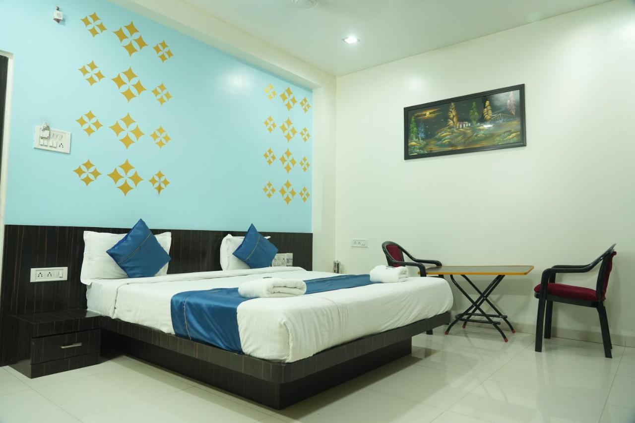 Hotel Avon International Aurangabad  Eksteriør bilde