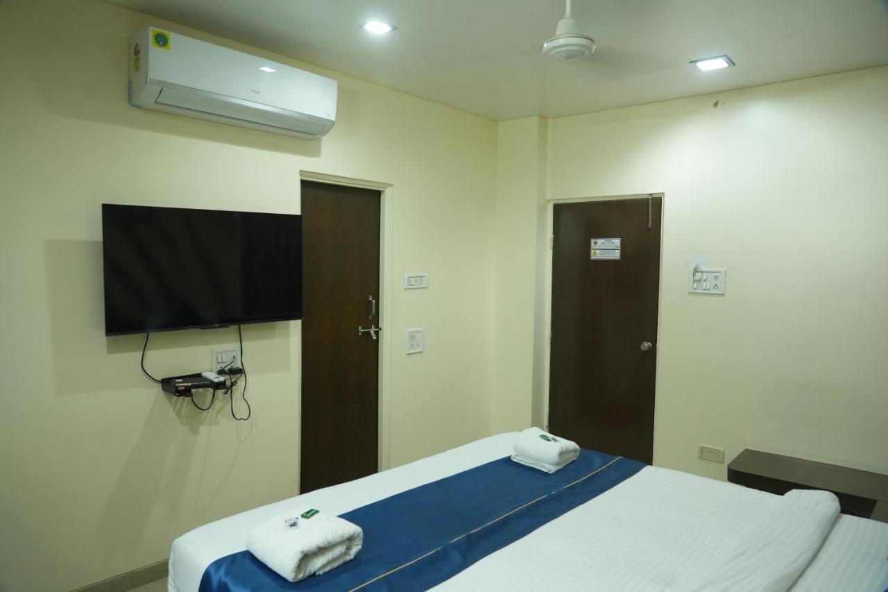 Hotel Avon International Aurangabad  Eksteriør bilde