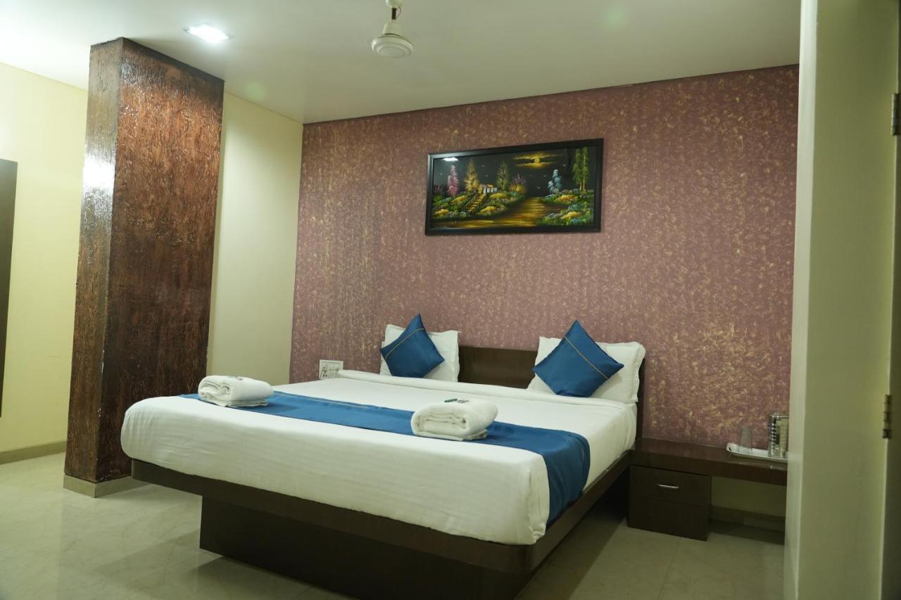 Hotel Avon International Aurangabad  Eksteriør bilde