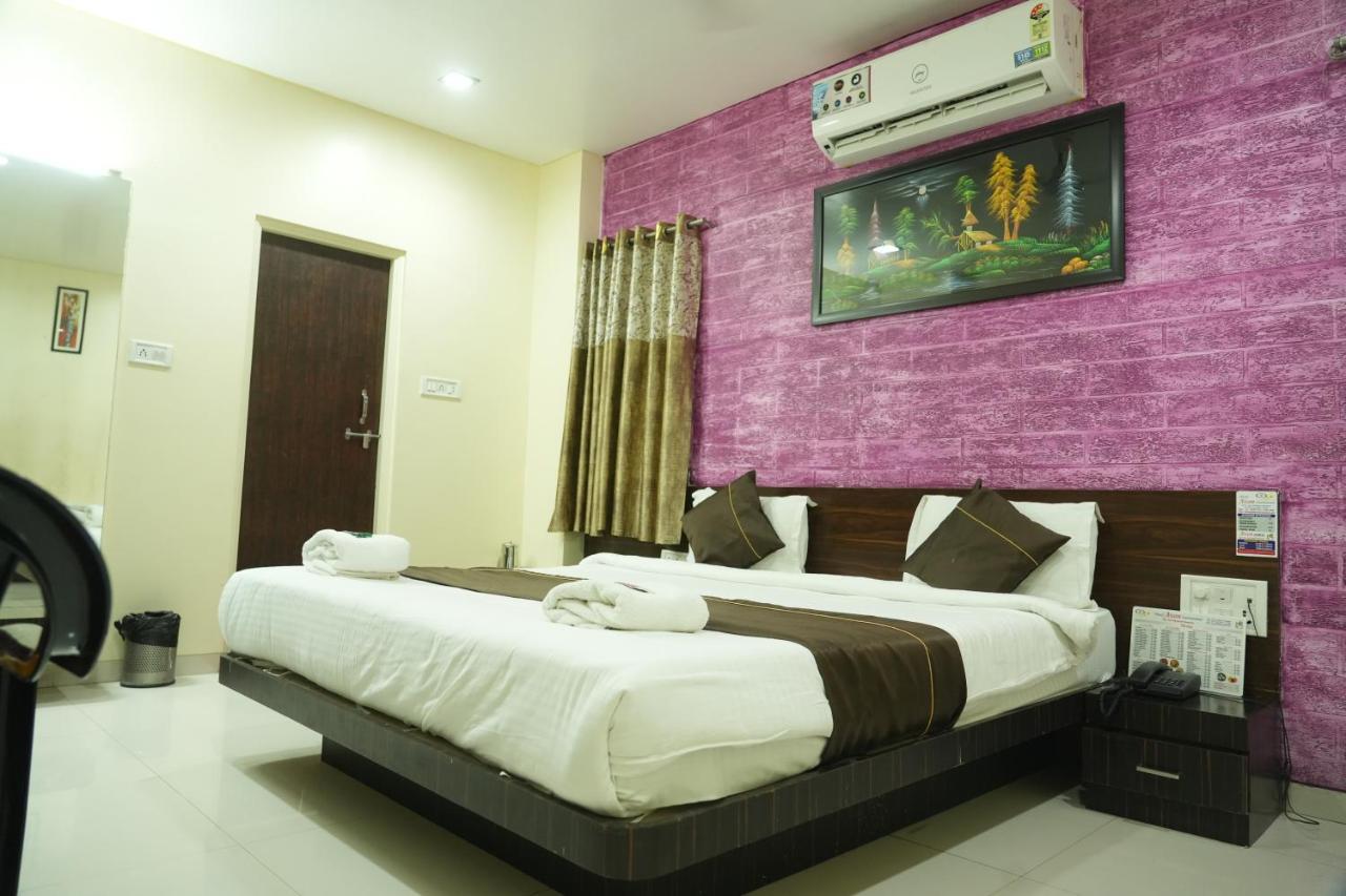 Hotel Avon International Aurangabad  Eksteriør bilde