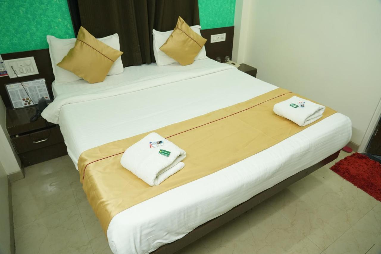 Hotel Avon International Aurangabad  Eksteriør bilde
