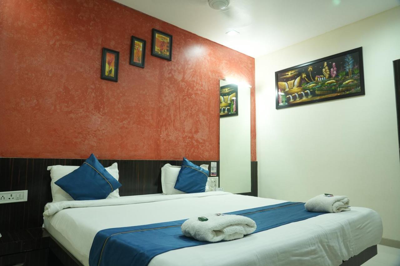 Hotel Avon International Aurangabad  Eksteriør bilde