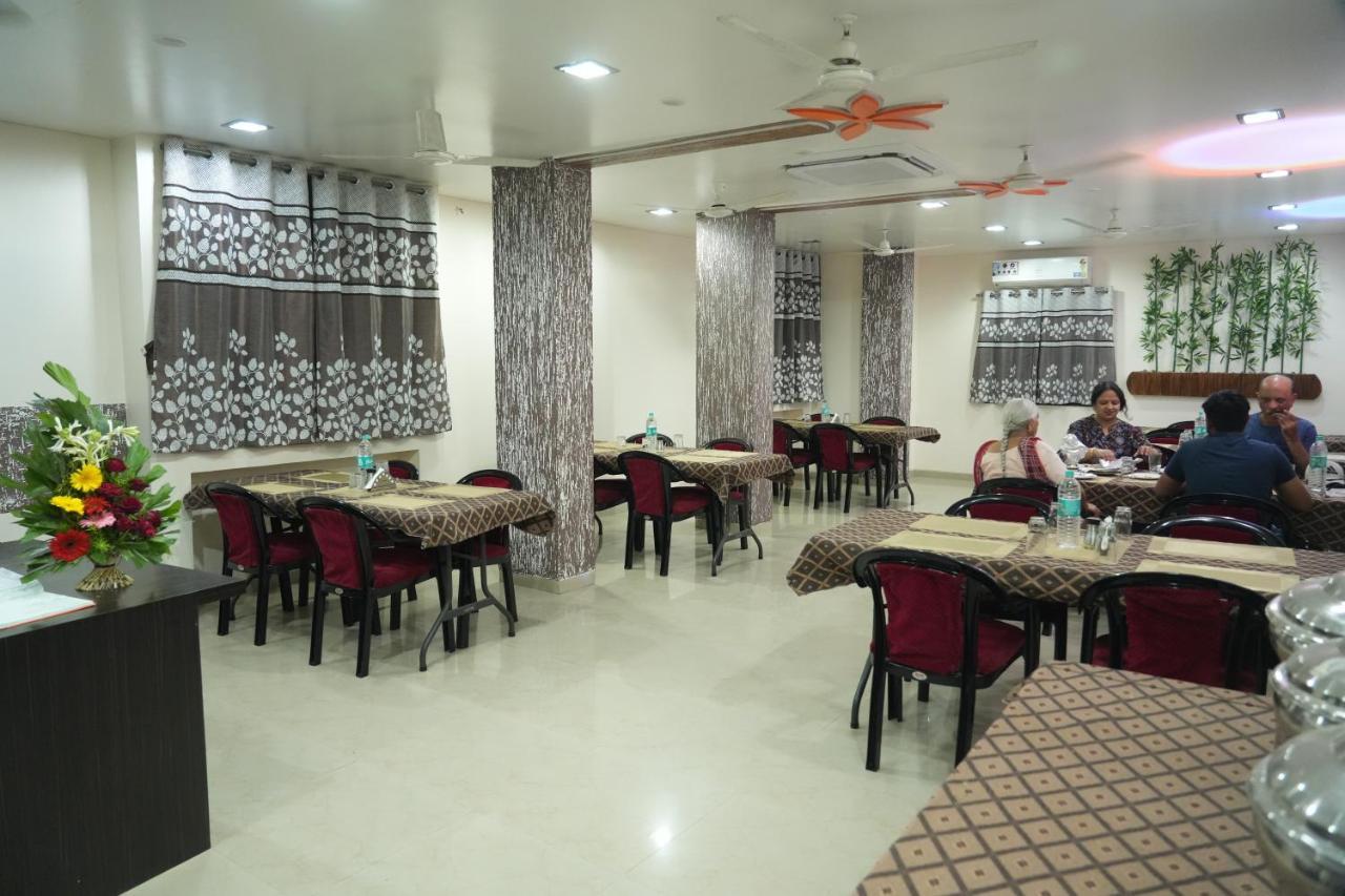Hotel Avon International Aurangabad  Eksteriør bilde