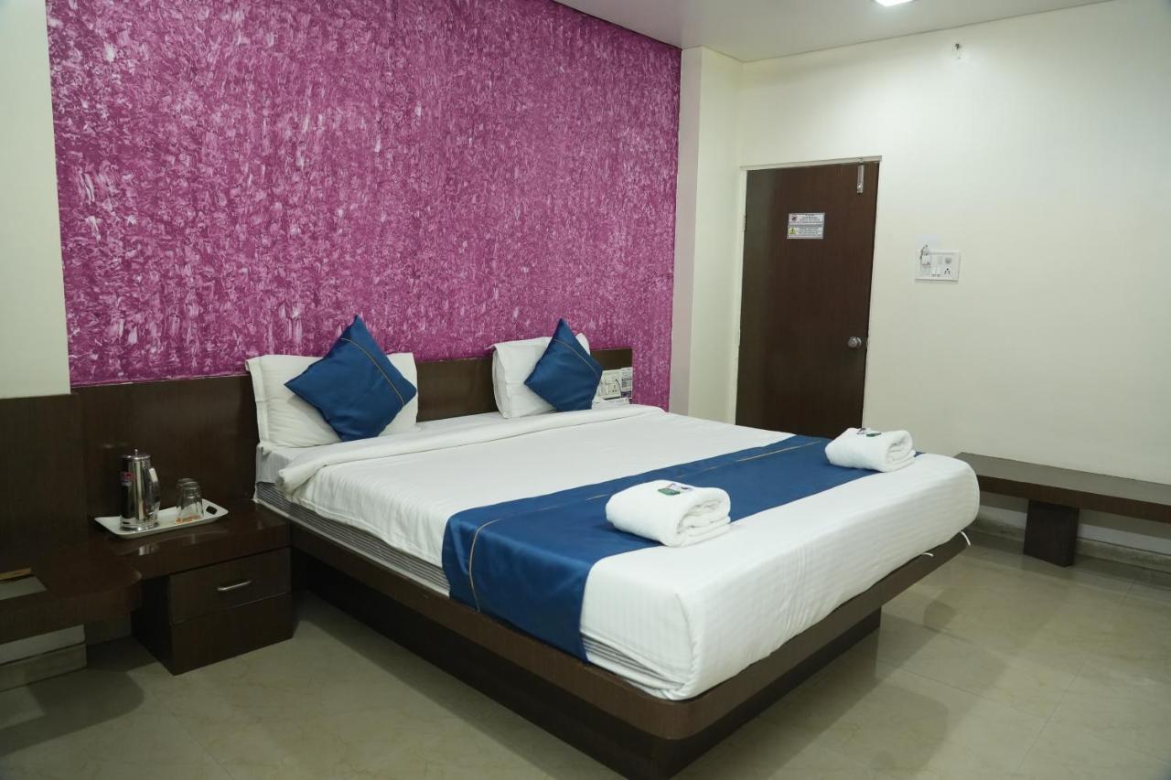 Hotel Avon International Aurangabad  Eksteriør bilde