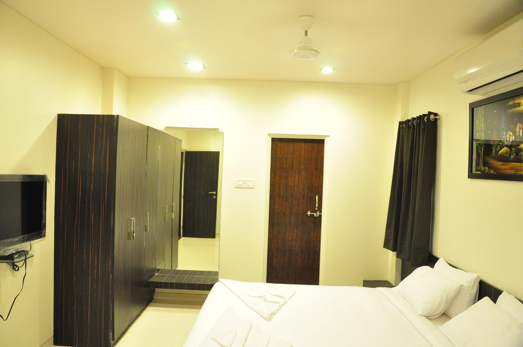 Hotel Avon International Aurangabad  Eksteriør bilde