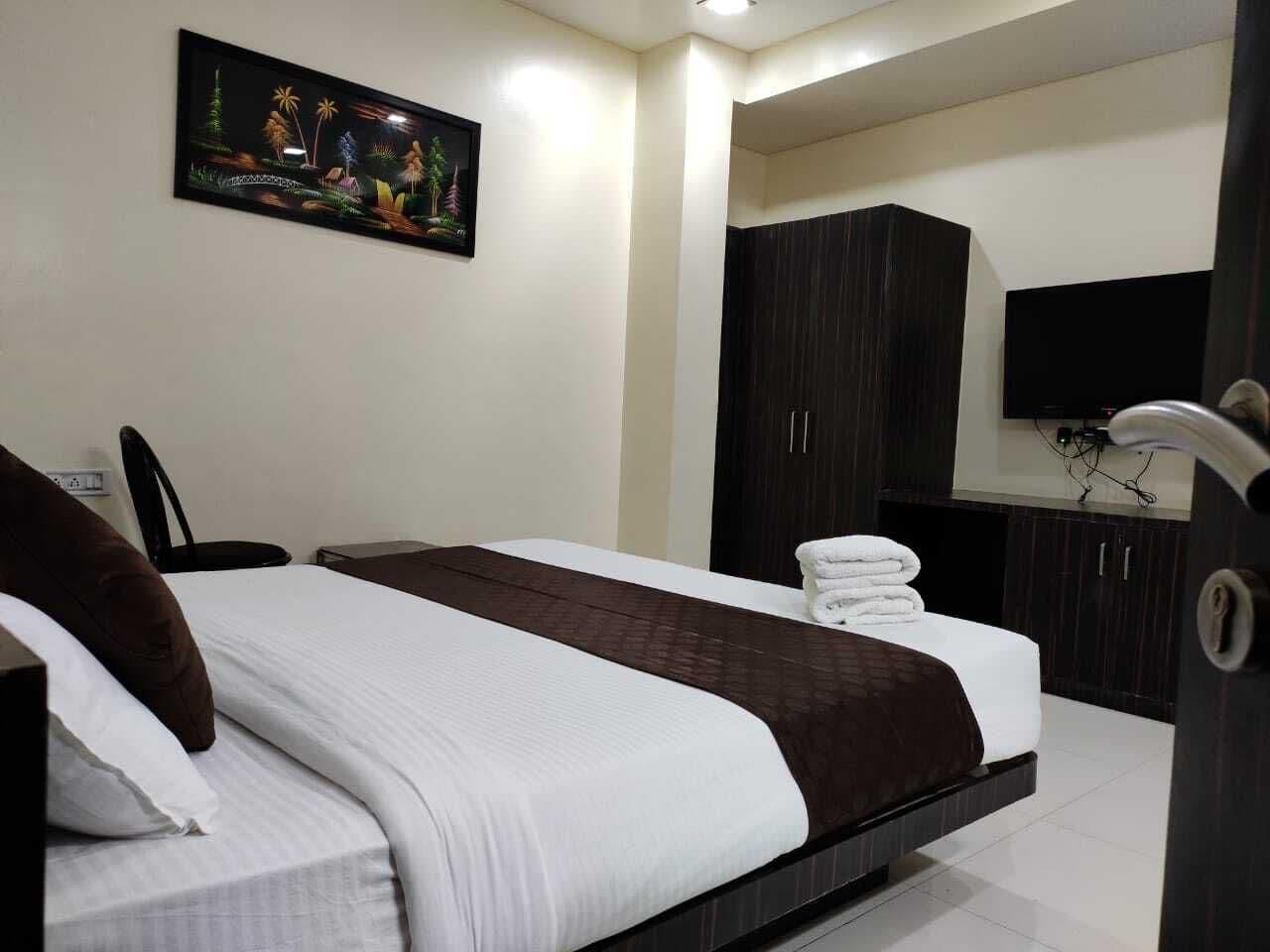 Hotel Avon International Aurangabad  Eksteriør bilde
