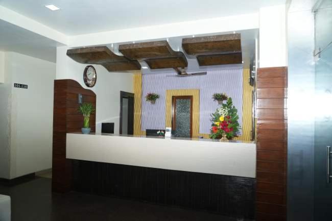 Hotel Avon International Aurangabad  Eksteriør bilde