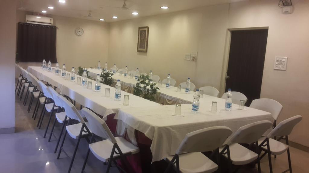 Hotel Avon International Aurangabad  Eksteriør bilde
