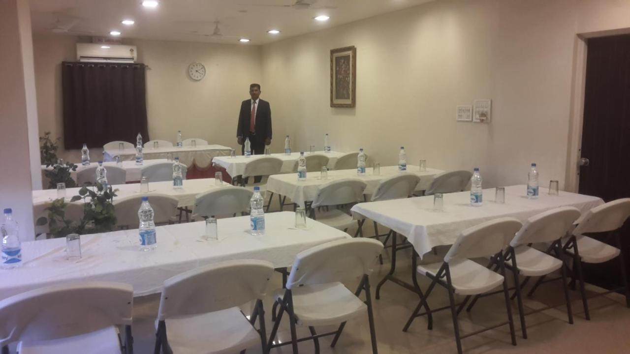 Hotel Avon International Aurangabad  Eksteriør bilde