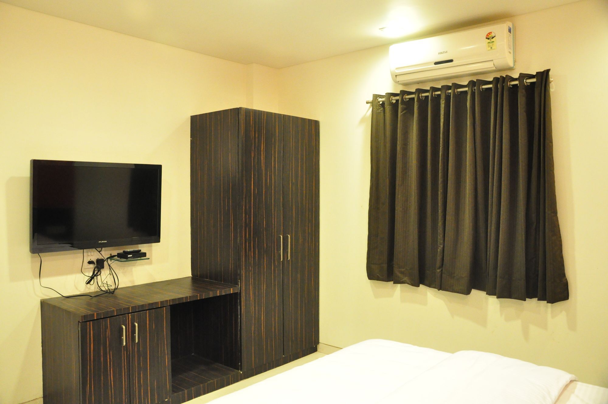 Hotel Avon International Aurangabad  Eksteriør bilde