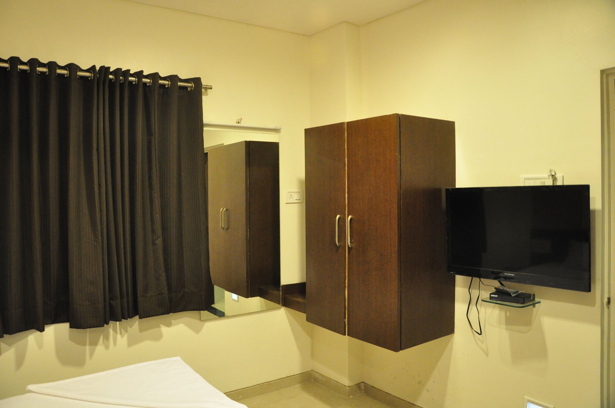 Hotel Avon International Aurangabad  Eksteriør bilde