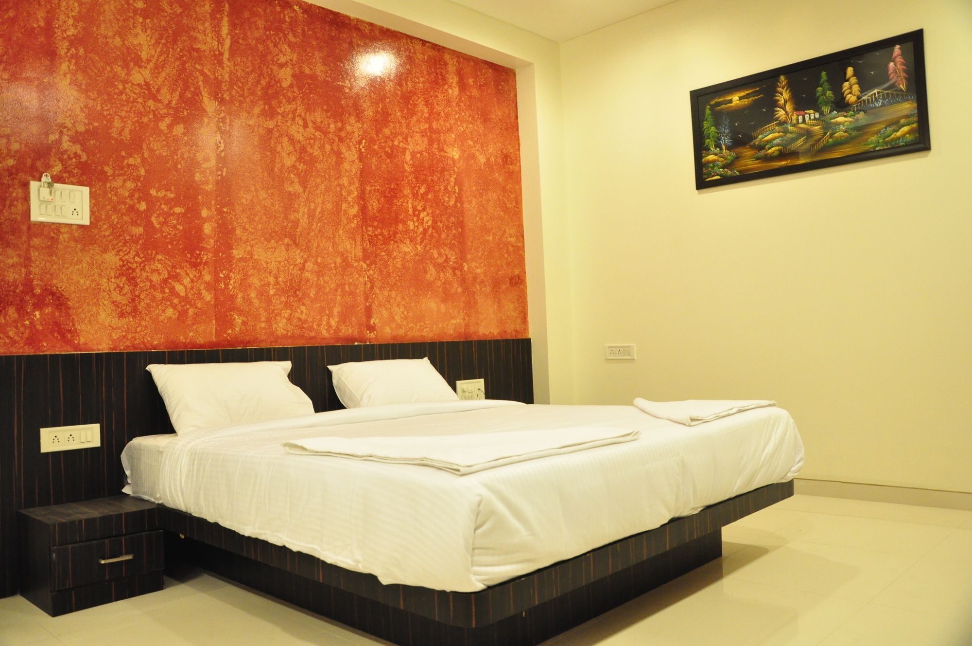 Hotel Avon International Aurangabad  Eksteriør bilde