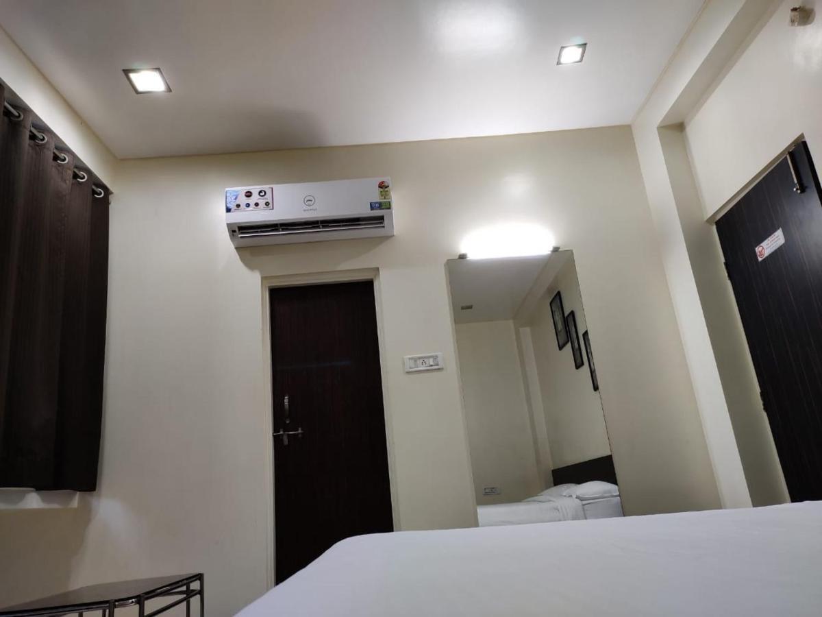 Hotel Avon International Aurangabad  Eksteriør bilde