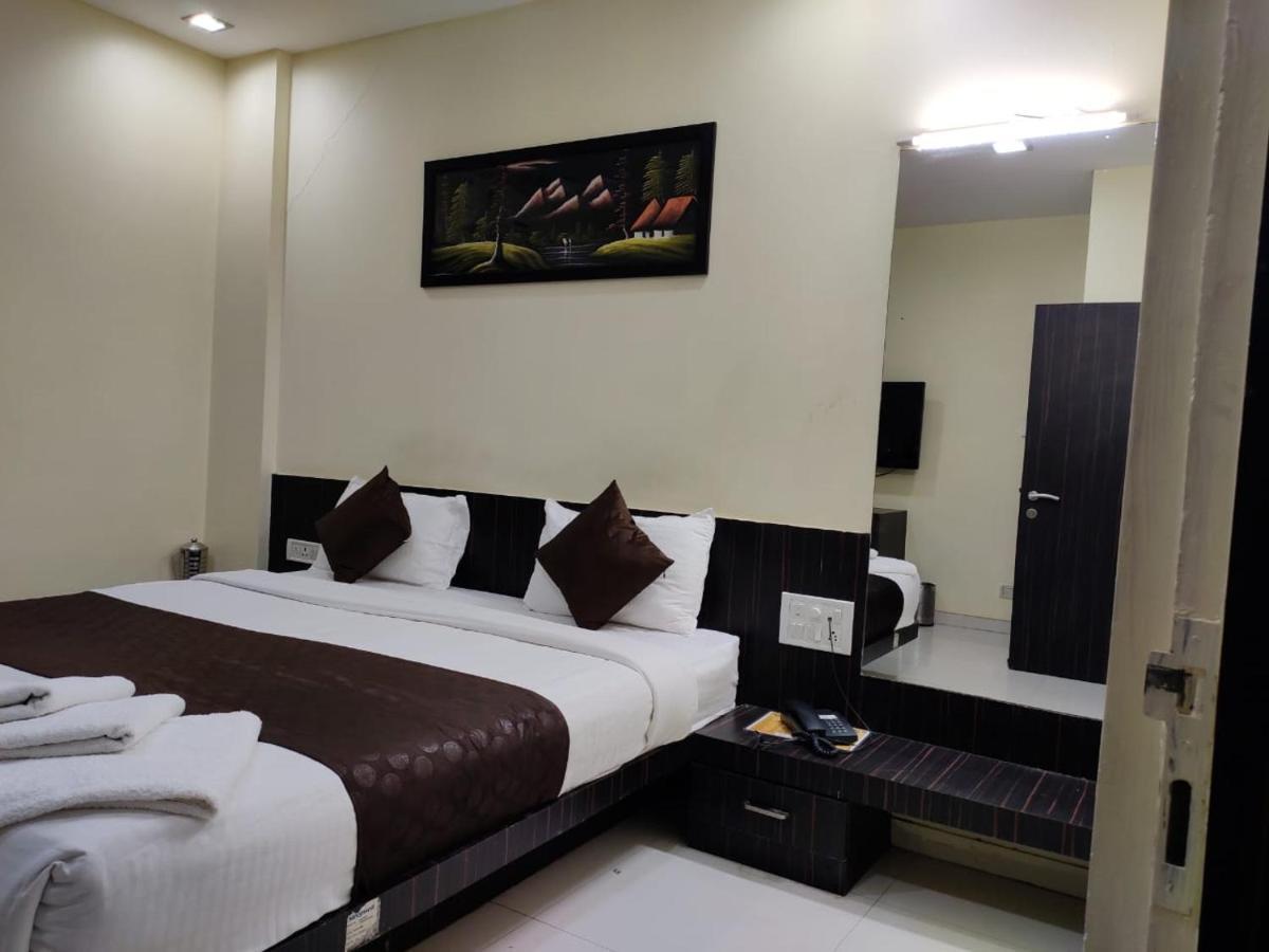 Hotel Avon International Aurangabad  Eksteriør bilde