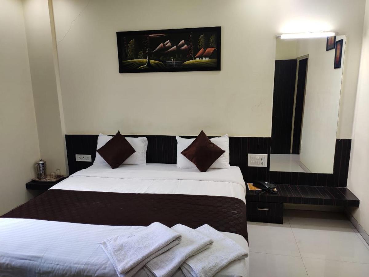 Hotel Avon International Aurangabad  Eksteriør bilde