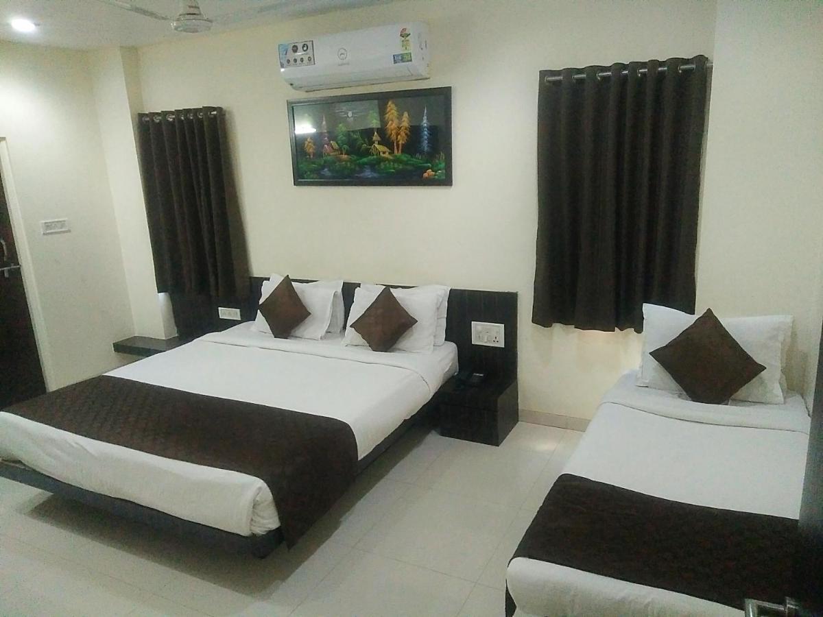 Hotel Avon International Aurangabad  Eksteriør bilde