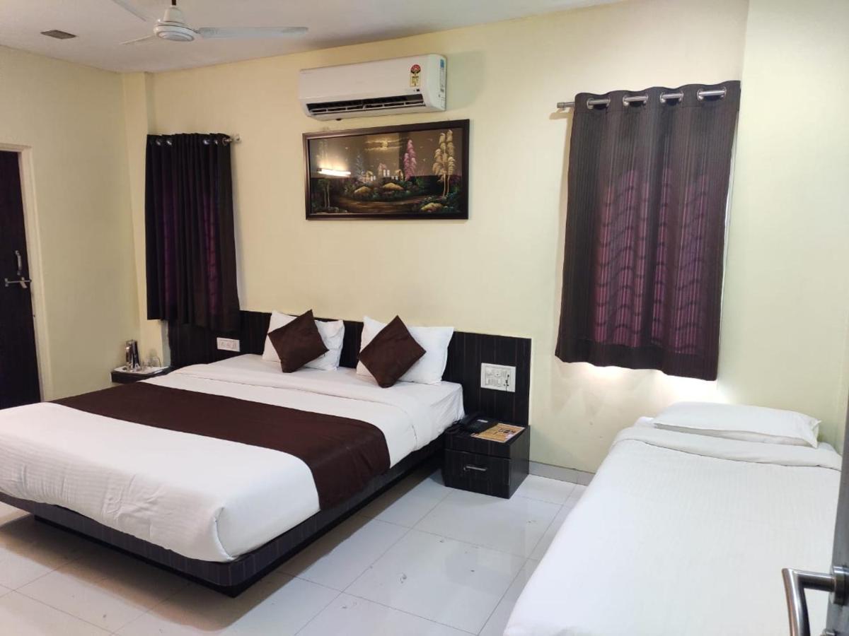 Hotel Avon International Aurangabad  Eksteriør bilde