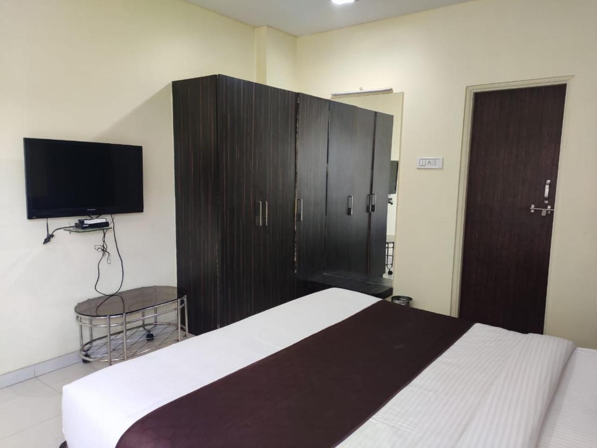 Hotel Avon International Aurangabad  Eksteriør bilde
